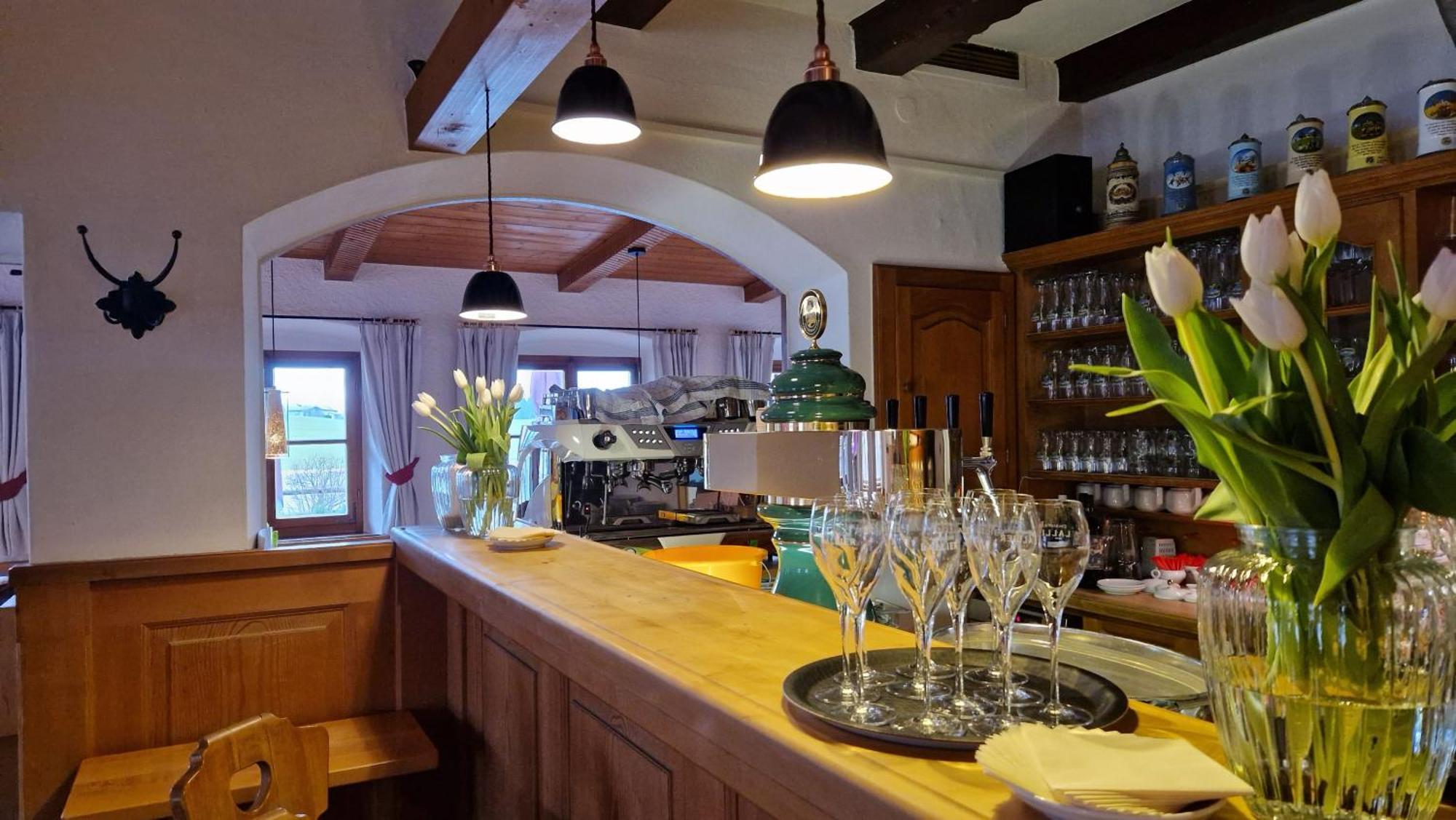 Hotel Landgasthof Alter Wirt Фишбахау Экстерьер фото