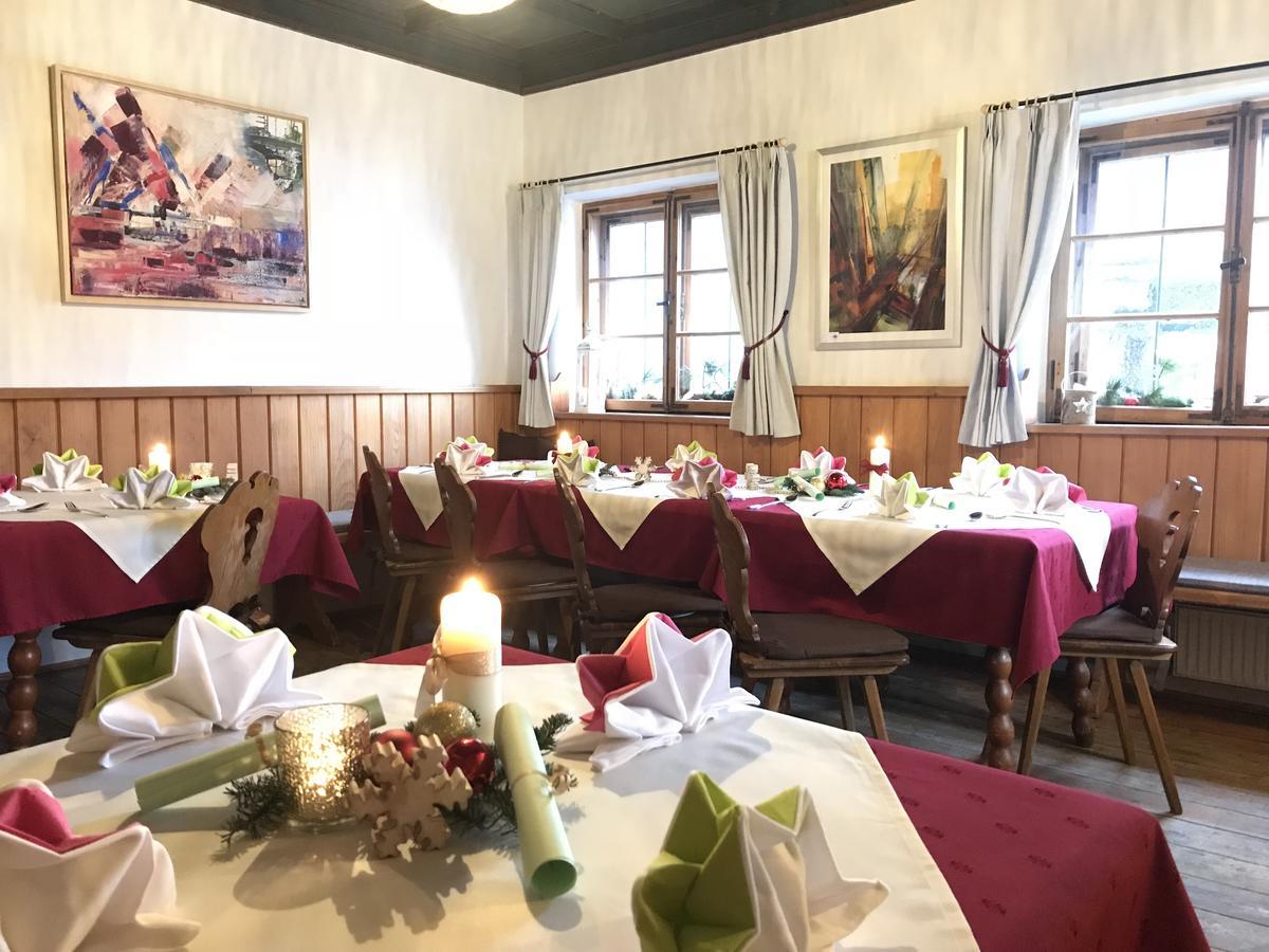 Hotel Landgasthof Alter Wirt Фишбахау Экстерьер фото