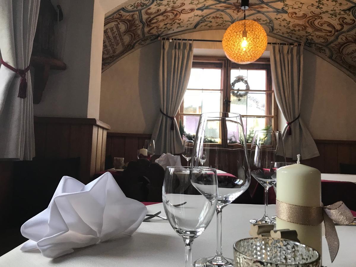 Hotel Landgasthof Alter Wirt Фишбахау Экстерьер фото