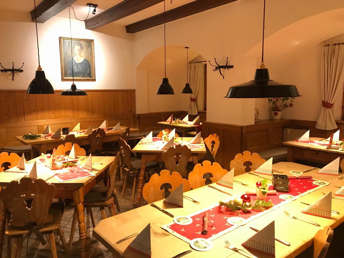 Hotel Landgasthof Alter Wirt Фишбахау Экстерьер фото