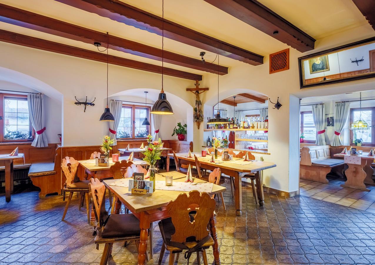 Hotel Landgasthof Alter Wirt Фишбахау Экстерьер фото