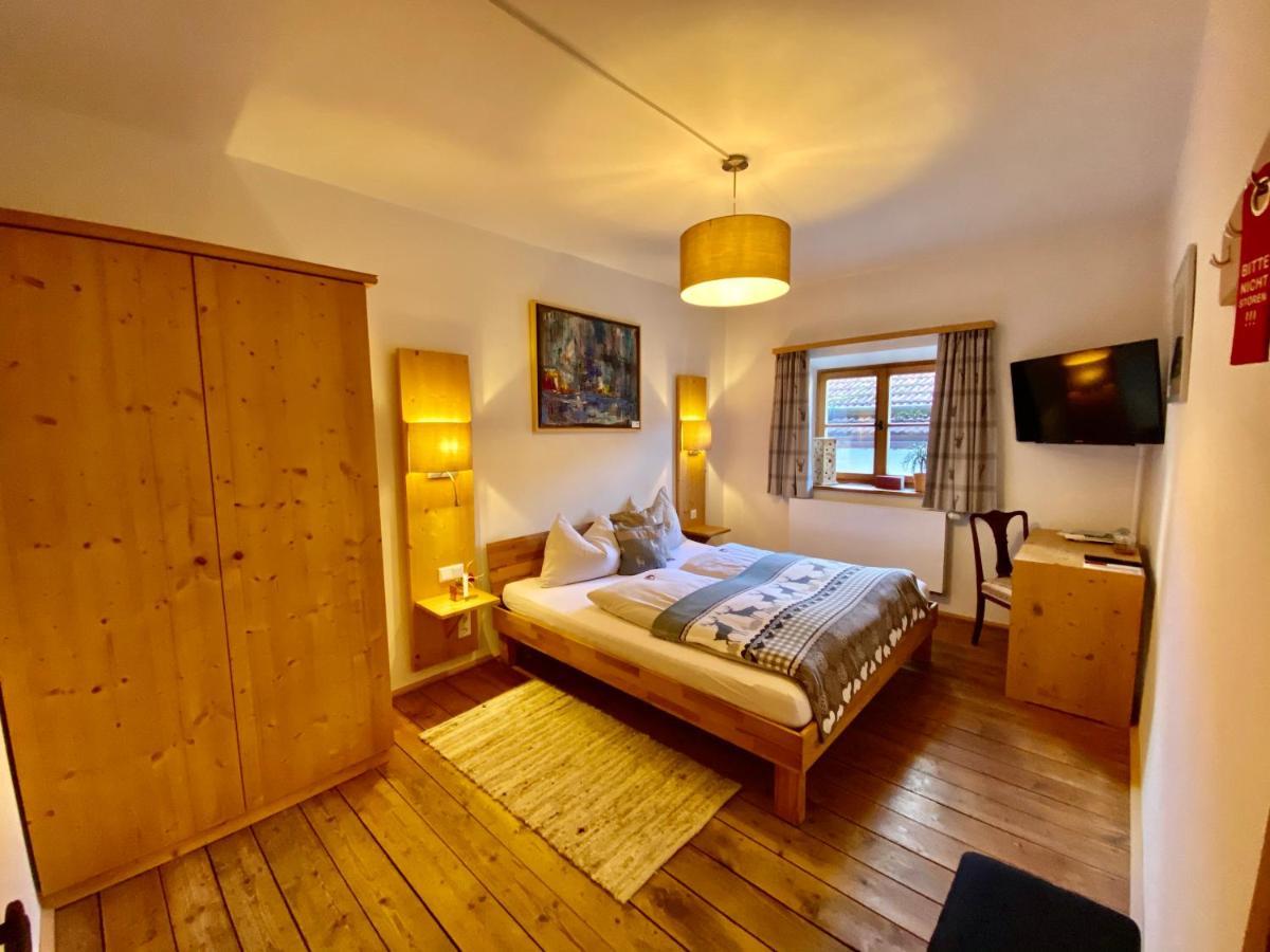 Hotel Landgasthof Alter Wirt Фишбахау Экстерьер фото